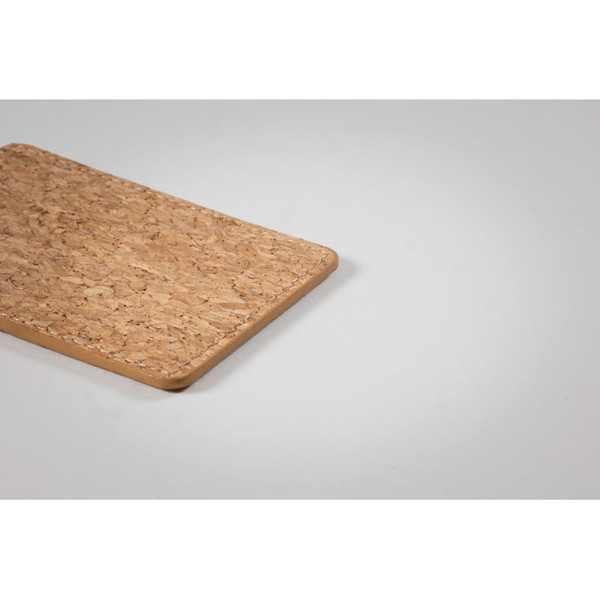 Cork luggage tag Coco