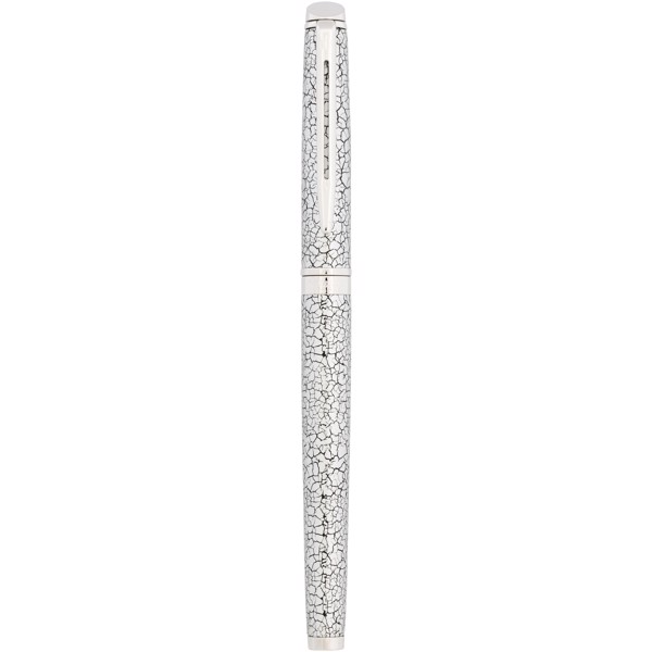 Hémisphère deluxe premium rollerball pen - Silver