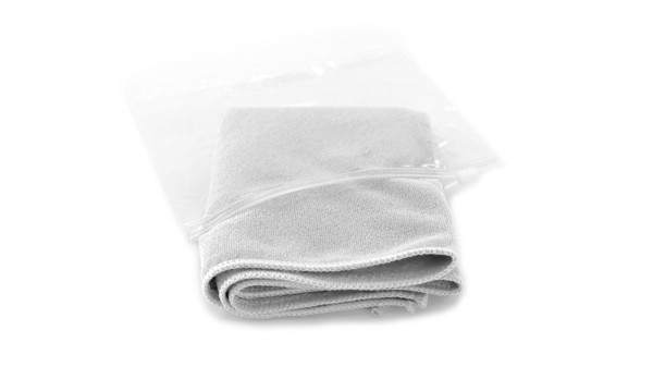 Absorbent Towel Kotto - White