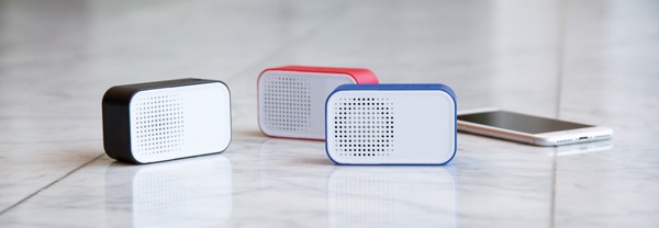 Melody wireless speaker