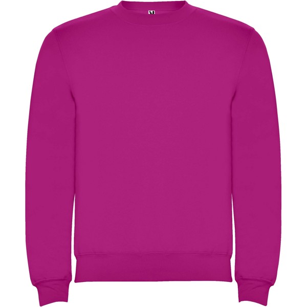 Clasica kids crewneck sweater - Rossette / 3/4