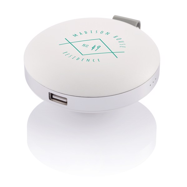 Notos 2.200 mAh solar charger