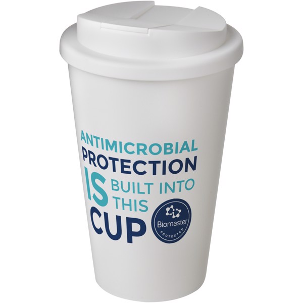 Americano® Pure 350 ml tumbler with spill proof lid
