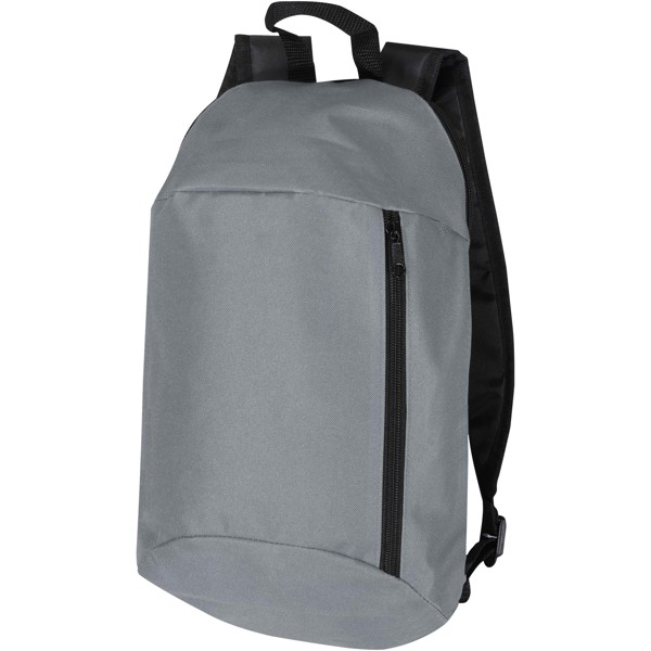 Recreation outdoor backpack 7L - Grey
