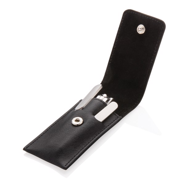 Swiss Peak 3pc manicure set