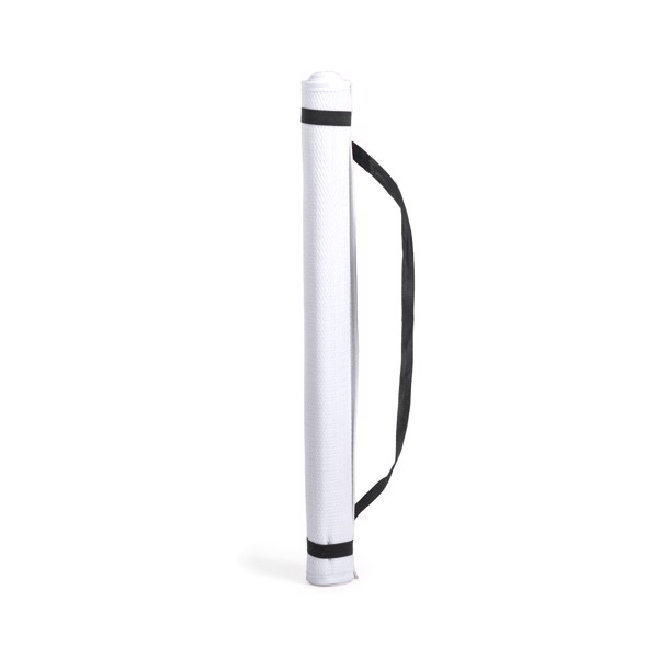 Beach Mat Reiven - White