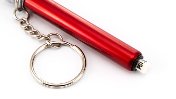 Pressure Gauge Wen - Black