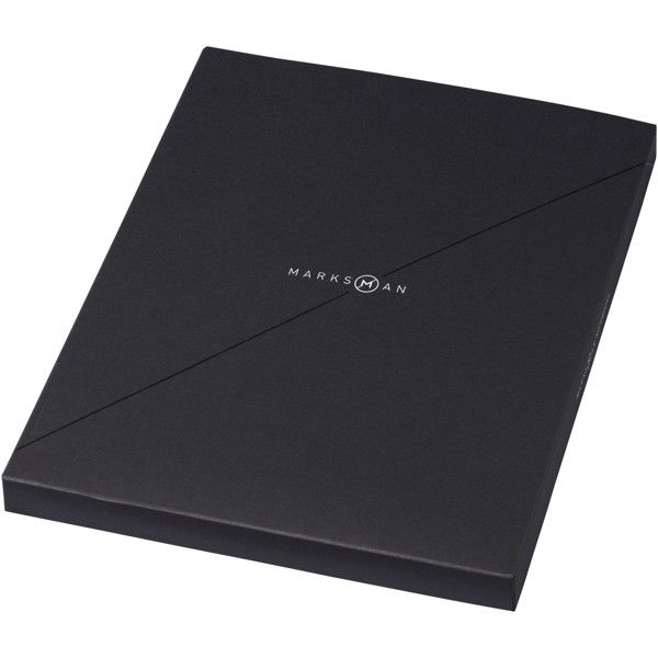 Conference B5 notebook with blank pages