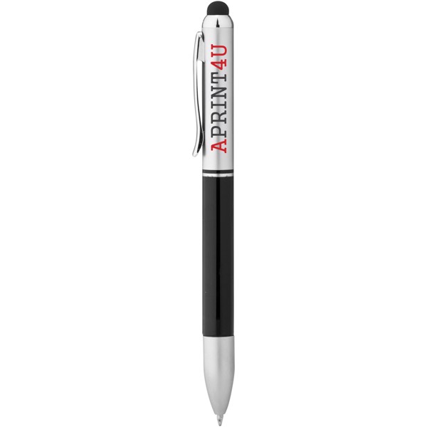 Seosan dual-ink stylus ballpoint pen