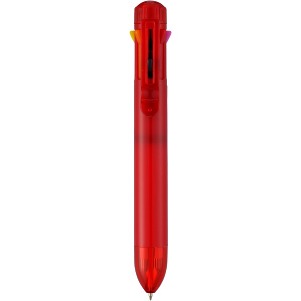 Bolígrafo multicolor "Artist" - Rojo