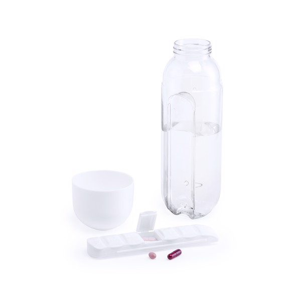 Pillbox Bottle Gazuk