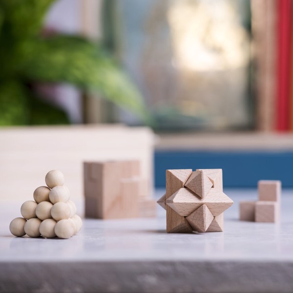 Skill Games Set Genium