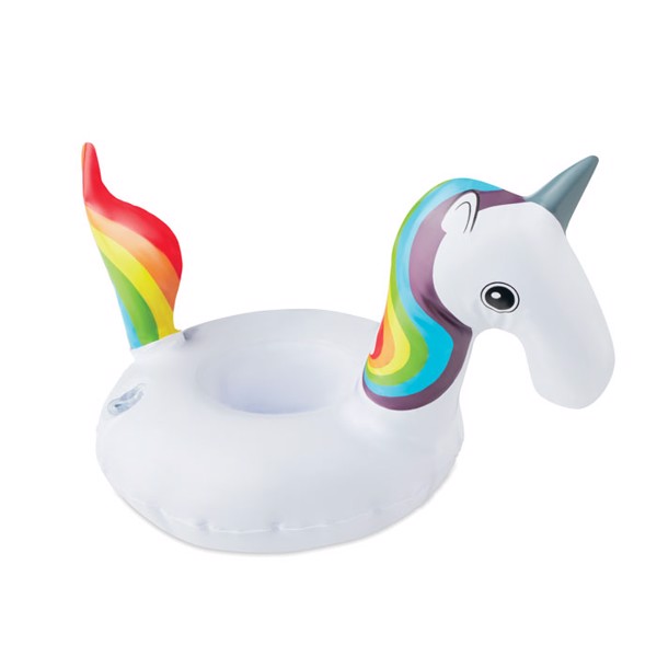 Inflatable can holder unicorn Mini Unicorn