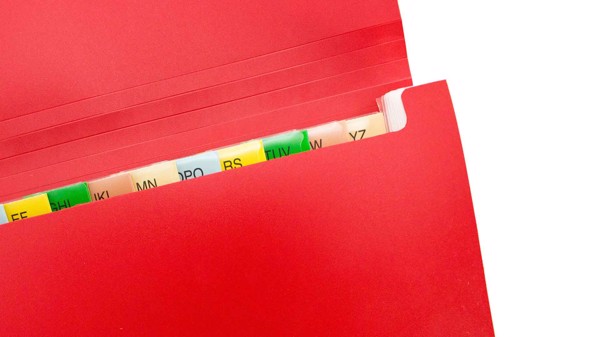 Organizer Lemek - White