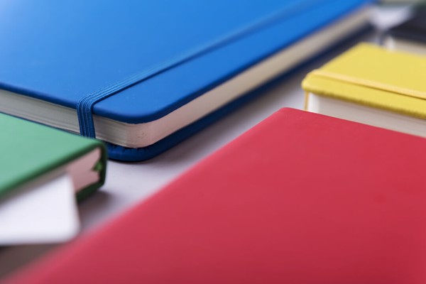 Notepad Minikine - Yellow