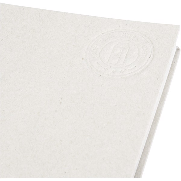 Dairy Dream A5 size reference recycled milk cartons spiral notebook