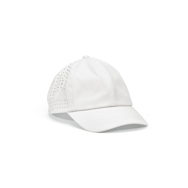 Amstrong Cap - White
