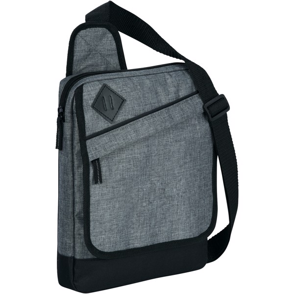 Graphite tablet bag