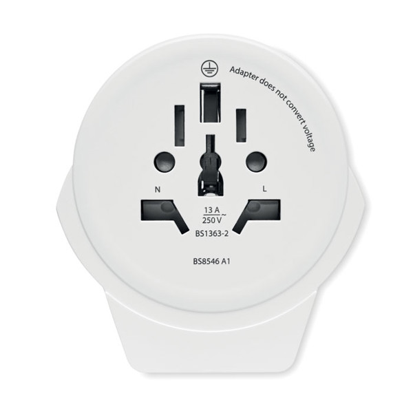 Skross World to Europe USB 12W