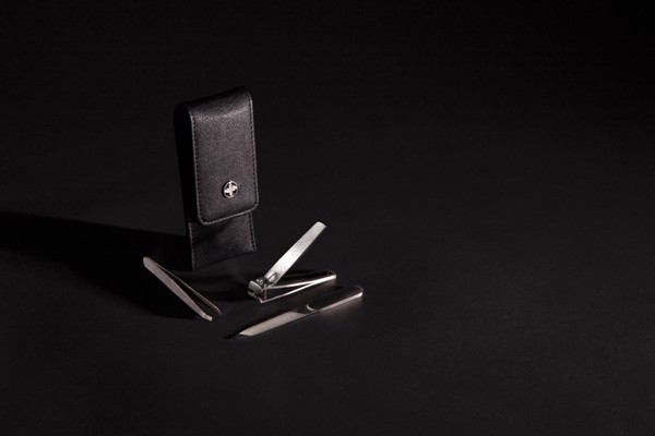 Swiss Peak 3pc manicure set