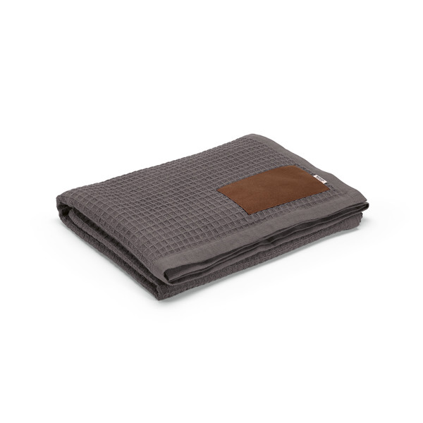 Giotto Blanket - Dark grey