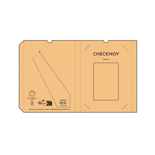 Checkhov Notebook