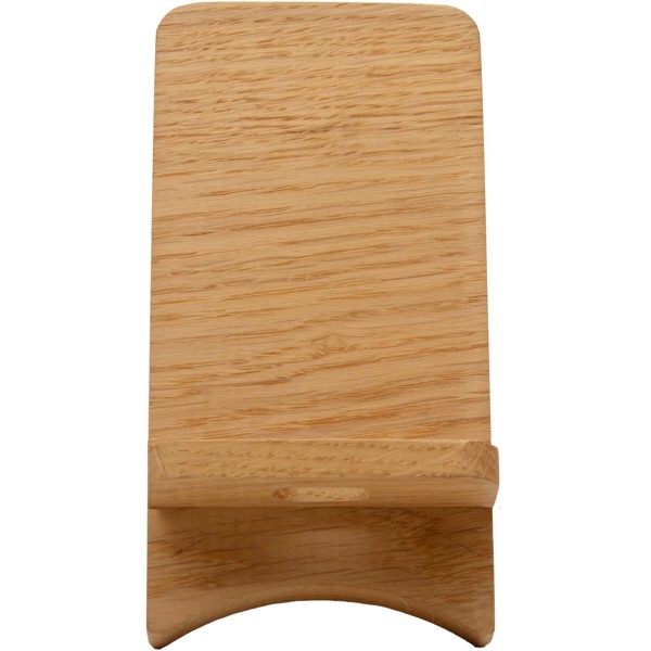 SCX.design O27 wooden phone stand