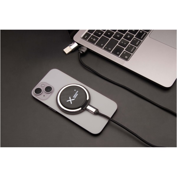 SCX.design W35 15W MagSafe ring charger
