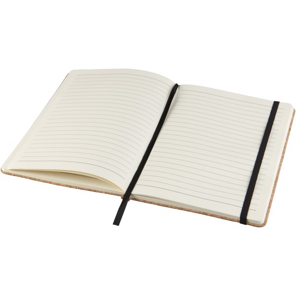 Napa A5 cork notebook