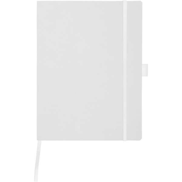 Pad tablet-size notebook - White