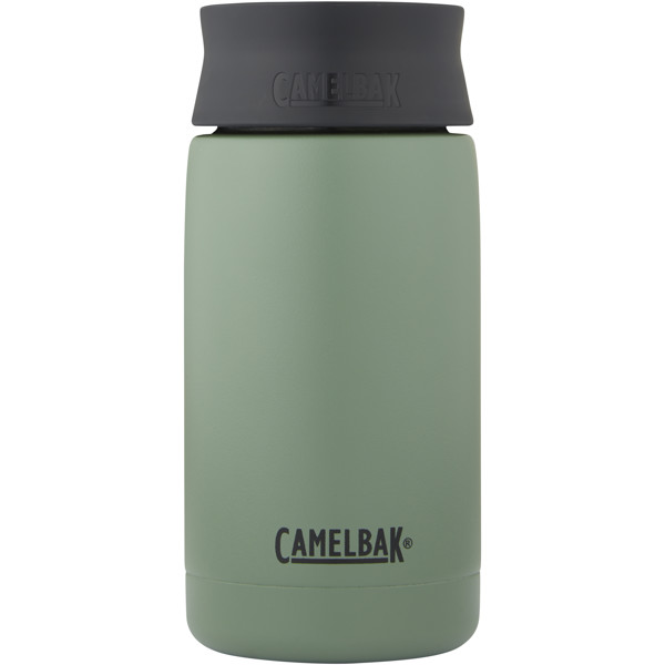 Vaso de 350 ml con aislamiento de cobre al vacío "Hot Cap"