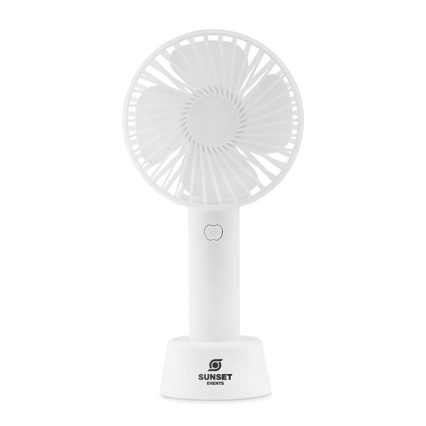 USB desk fan with stand Dini