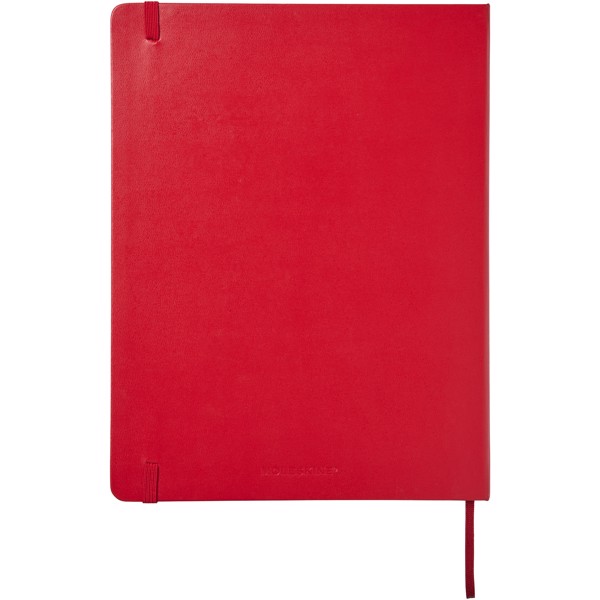 Classic XL hard cover notebook - plain