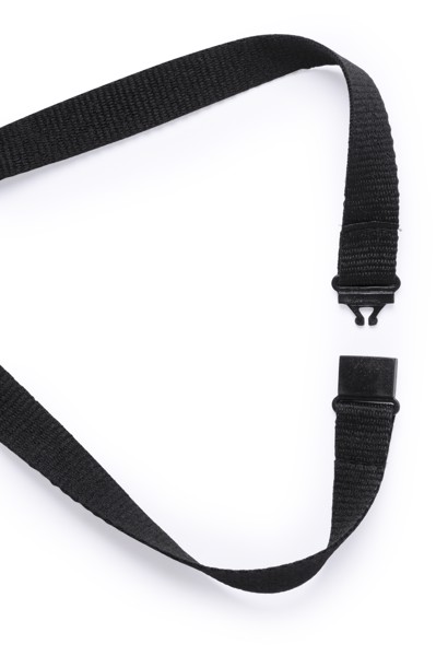 Lanyard Lemer - White