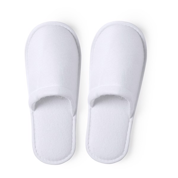 Slippers Tarkun - White