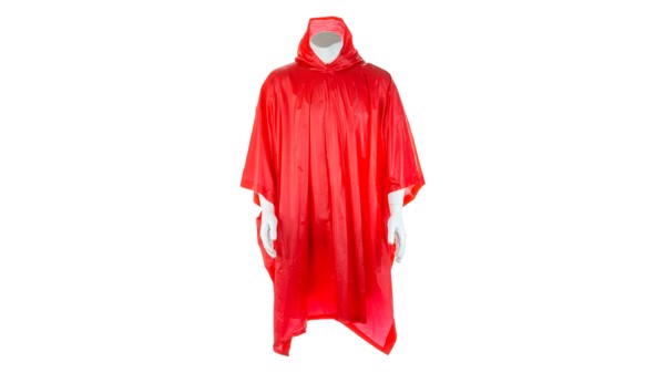 Raincoat Montello - Yellow