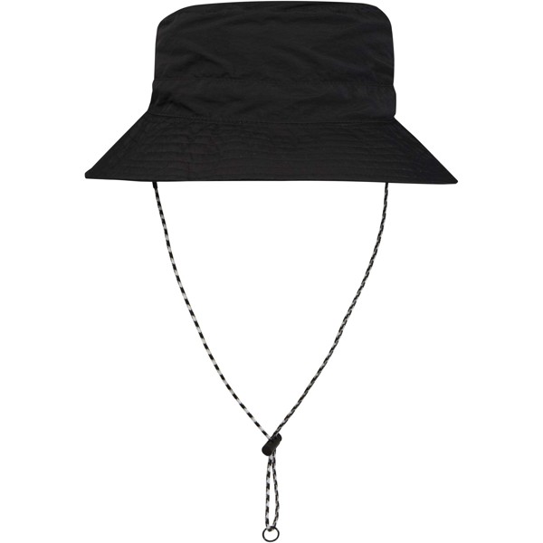 Hatch foldable sun hat - Black