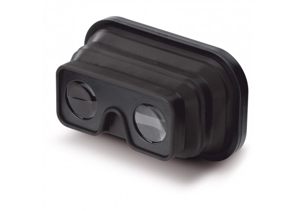 VR-Glasses fold-out - Black