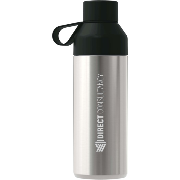 Ocean Bottle Lite 620 ml water bottle - Black