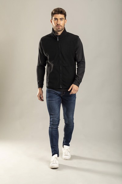 Vest Forest - Grey / Black / XXL