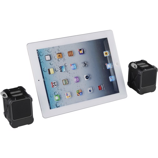 Bond outdoor waterproof Bluetooth® speakers