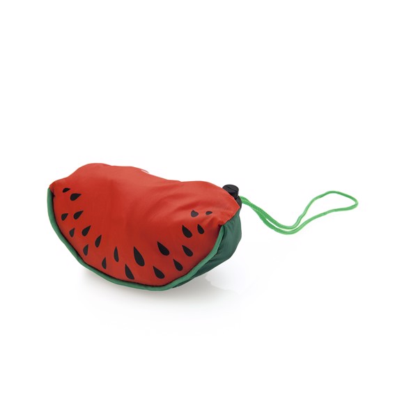 Foldable Bag Velia - Water Melon