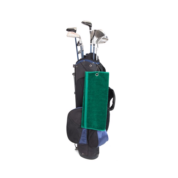 Golf Towel Tarkyl - Black