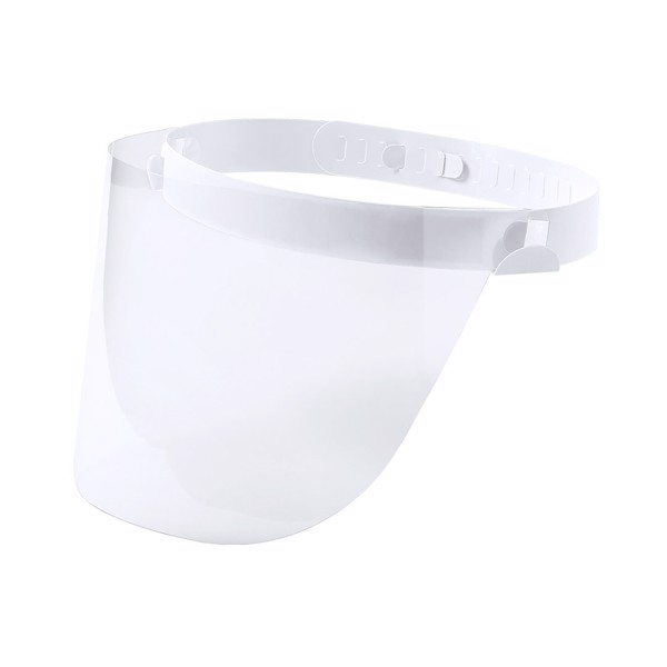 Kids Face Shield Tundex - White