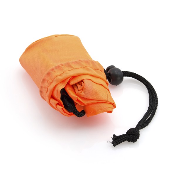 Foldable Drawstring Bag Thais - White