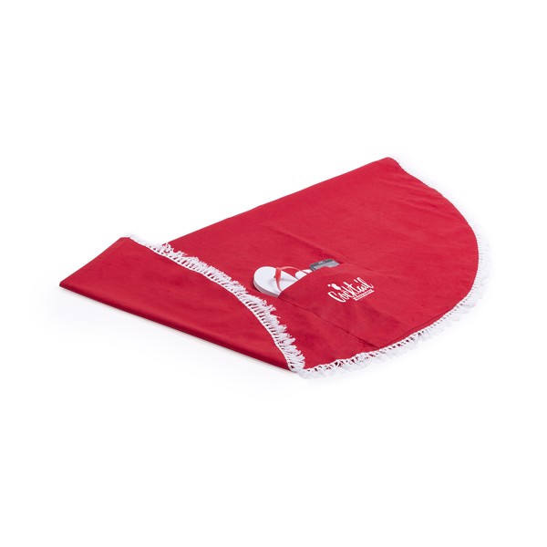 Beach Mat Hansier - White