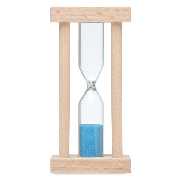 Wooden sand timer 3 minutes Ci
