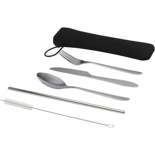 Sheen 5-piece stainless steel cutlery set