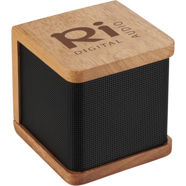 Seneca wooden Bluetooth® speaker