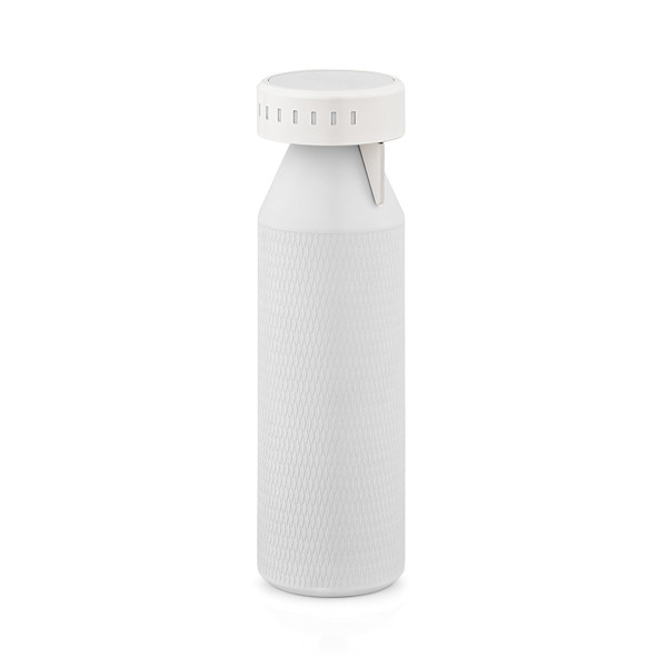 Timeos Bottle - White